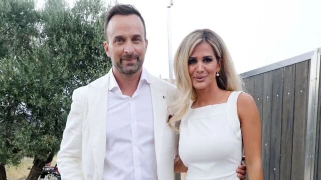 גיורגוס ליאנוס: תוכניות חתונה עם קונסטנטינה קרלקסי