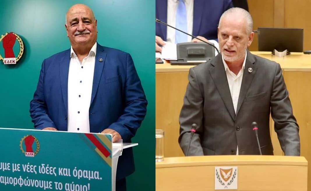 Anastasiou pide a Sizopoulos que consienta el levantamiento de la inmunidad