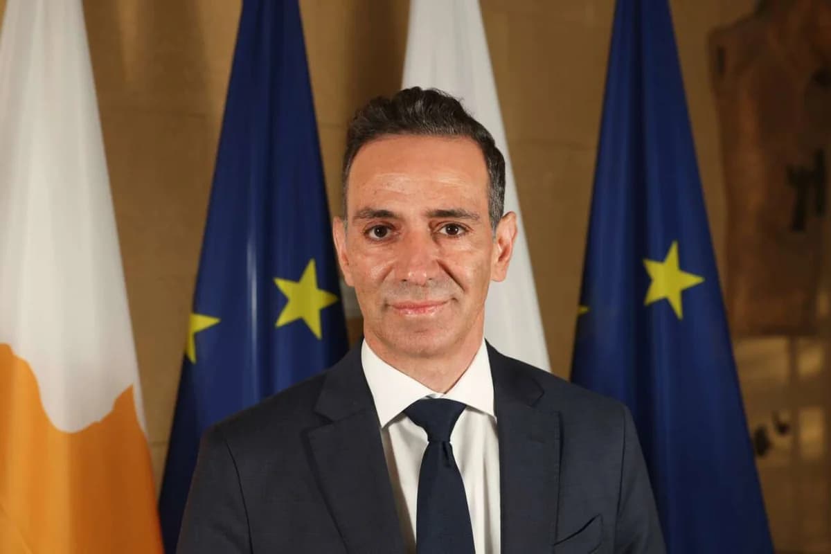 Zypern ist ein effizientes Tor nach Europa, sagt Forschungsminister indischen Unternehmen