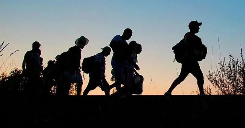 16 Migrants Transferred to 'Pournara' – Nine Arrests in Peristerona