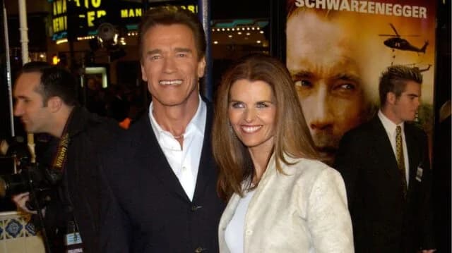 Arnold Schwarzenegger Jokes About Maria Shriver Divorce Settlement