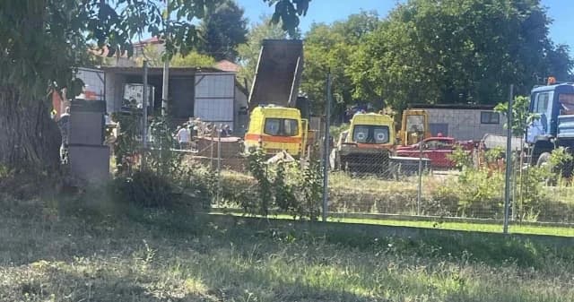 Sauerstoffflaschenexplosion in Kozani: Zwei Verletzte, eine Amputation