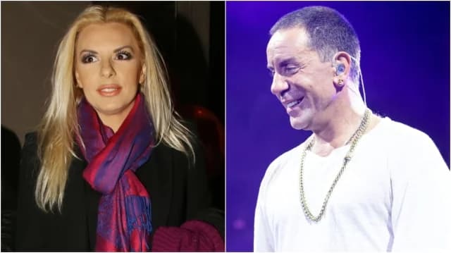Αννίτα Πάνια για Γιώργο Μαζωνάκη: «Ας μην τον ταλαιπωρούμε άλλο»