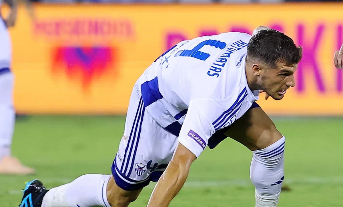 Anorthosis: Artymatas returns to the squad
