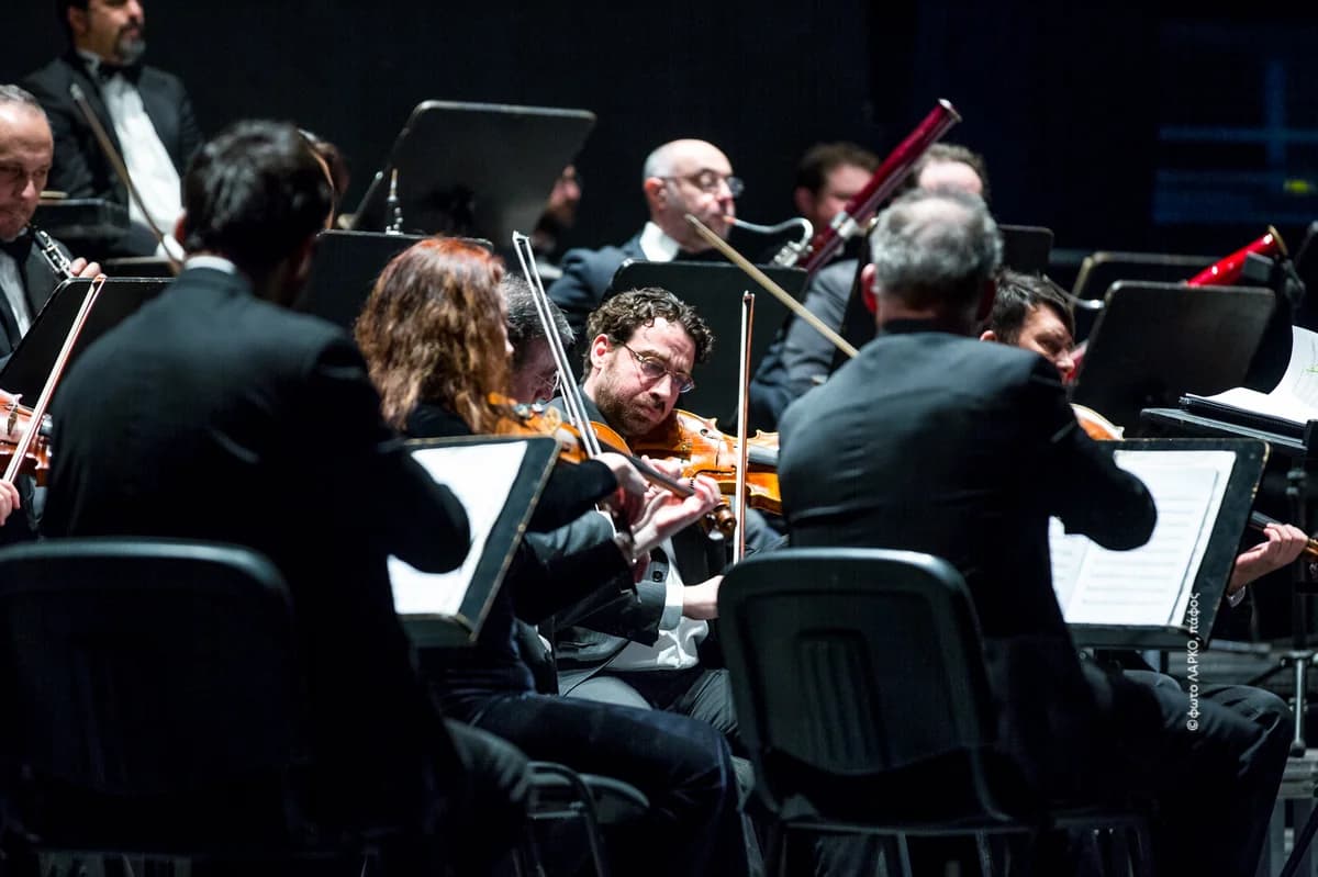 Zyprisches Symphonieorchester kündigt Stelle des künstlerischen Leiters an