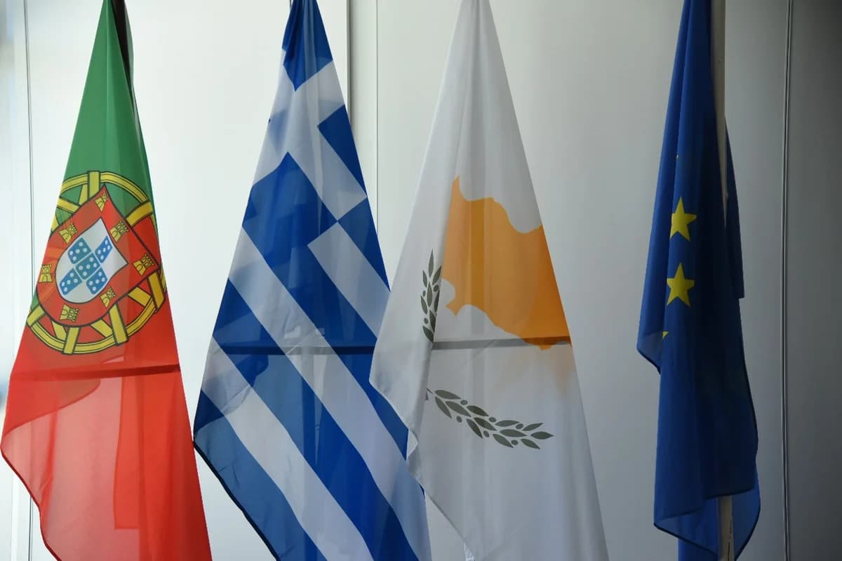 Cyprus Hosts Meeting on Circular Economy and Sustainability in Defense via EMAS