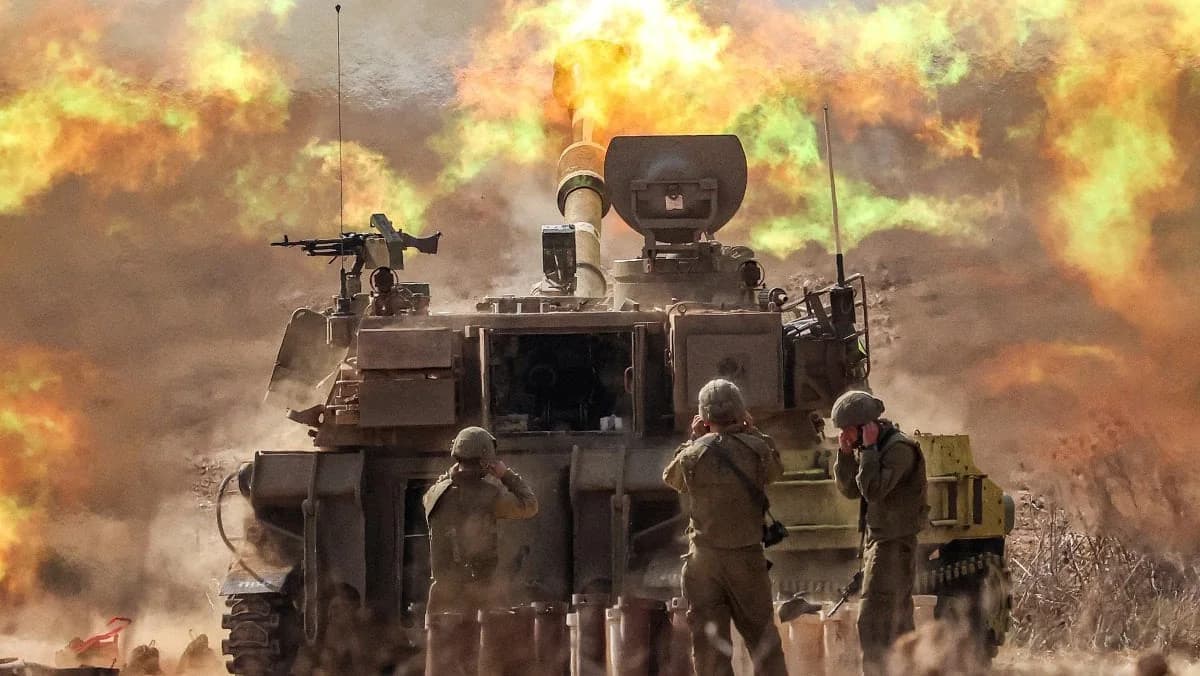 Israel to Use "Unprecedented Force" in Gaza City