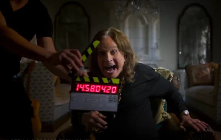 Ozzy Osbourne: Heartfelt Words in 'No Escape From Now' Documentary