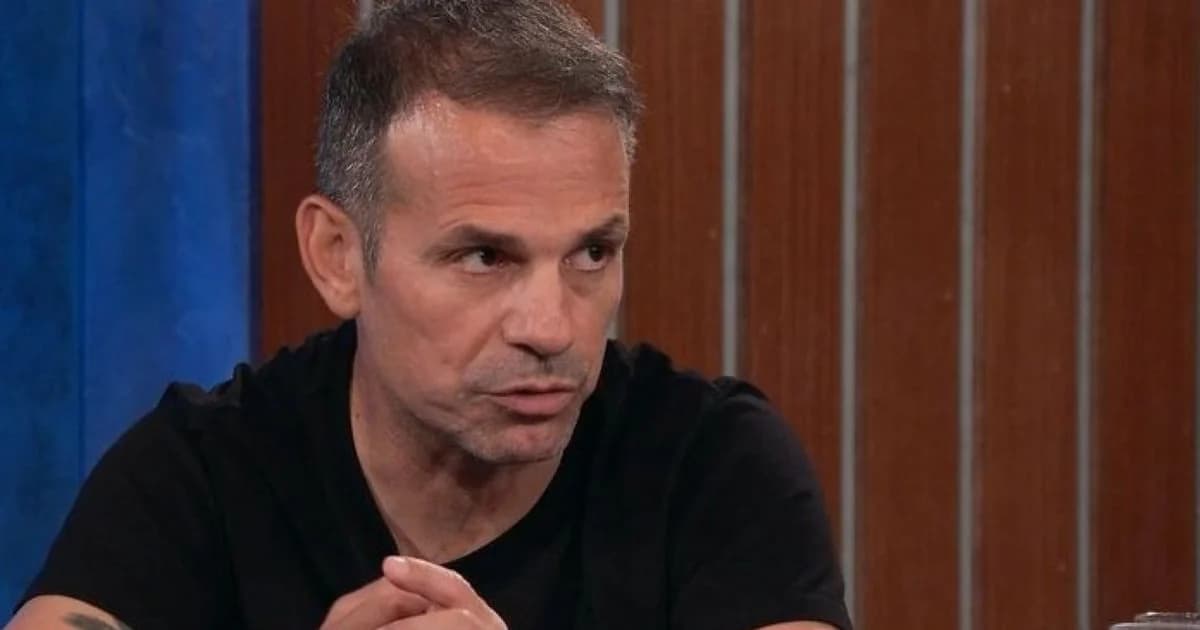 Ντέμης Νικολαΐδης: Πρώτη τηλεοπτική εμφάνιση μετά τον θάνατο της Αλεξάνδρας Νικολαΐδου