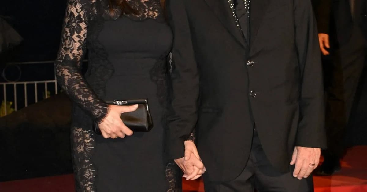 Tim Burton y Monica Bellucci Anuncian su Separación