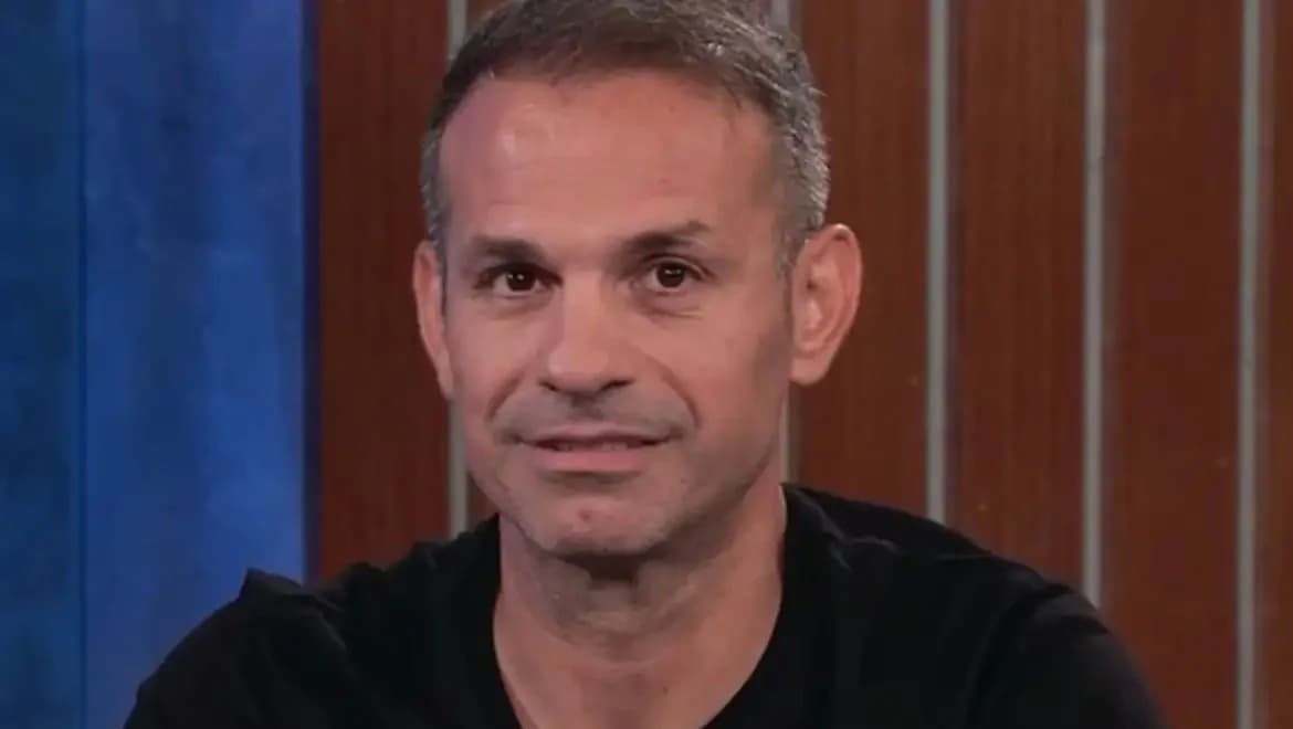 Ντέμης Νικολαΐδης: Πρώτη τηλεοπτική εμφάνιση μετά τον θάνατο της Αλεξάνδρας Νικολαΐδου