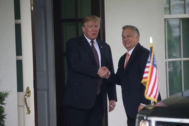 Orbán planea designar a Antifa como 'Organización Terrorista'