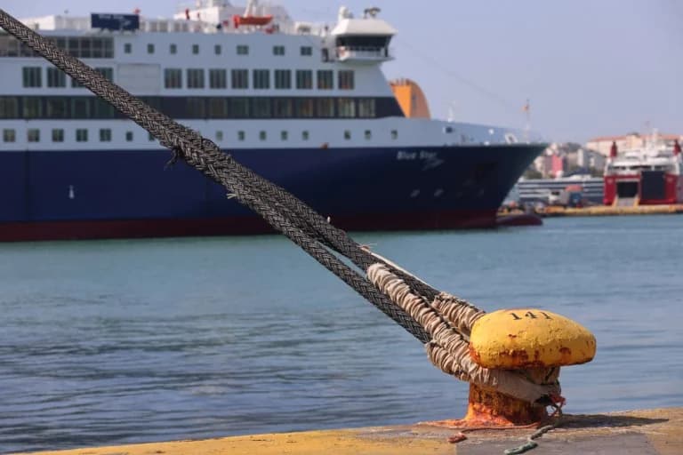 PNO: Huelga de marineros el 1 de octubre – Sin barcos navegando