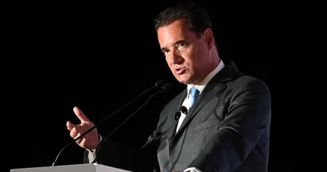 Adonis Georgiadis: "Admiro a Israel, ojalá fuéramos como ellos"