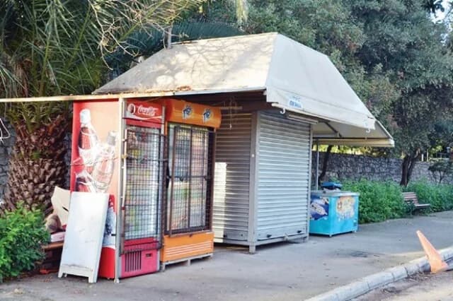 Crisis de quioscos: Más de 5.000 cierres en los últimos 15 años en Grecia