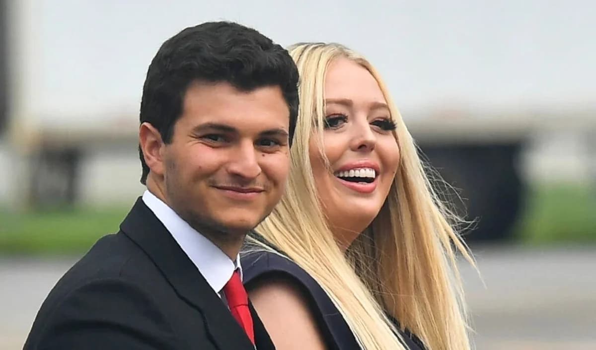 Tiffany Trump macht Urlaub auf Yachten türkischer und griechischer Geschäftsleute