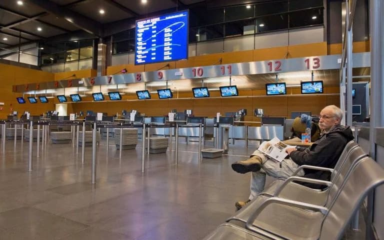 Brussels: Flight Cancellations Due to Cyberattack