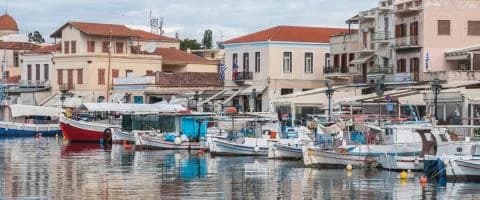 Αίγινα: Οικονομικές διακοπές κοντά στην Αθήνα