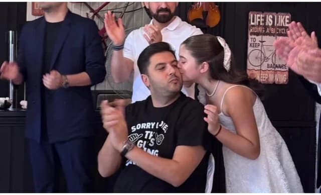 Theseas Ioannou: Erste Bilder von den Hochzeitsvorbereitungen