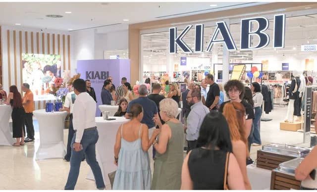 Kiabi Opens Store at Mall of Cyprus, Nicosia