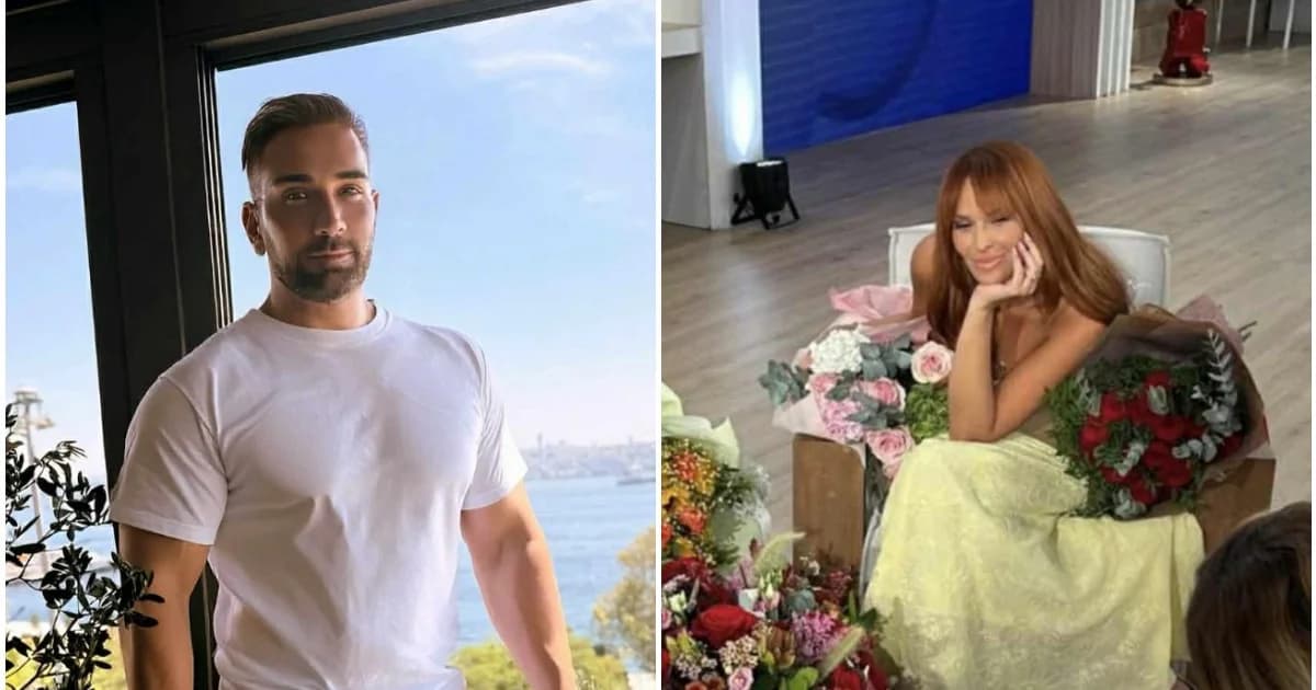 Νίκος Κοκλώνης: Συγκινητικό μήνυμα στη Σίσσυ Χρηστίδου για την πρεμιέρα