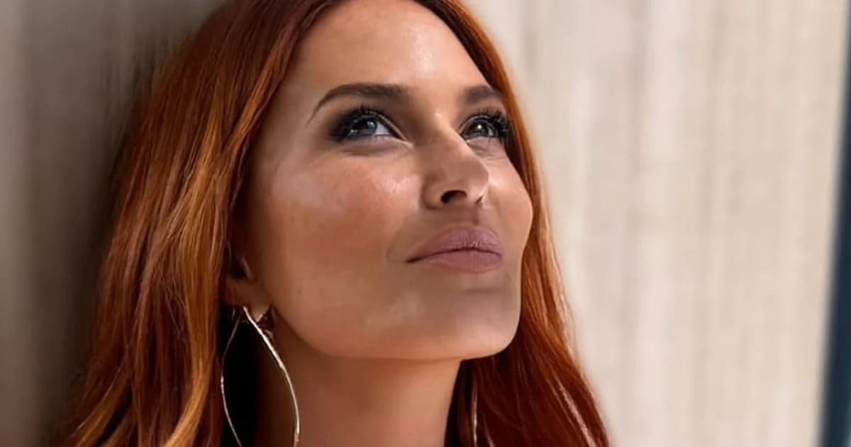 Η Σίσσυ Χρηστίδου και η τάση στα κουρέματα του 2025: Birkin Bangs