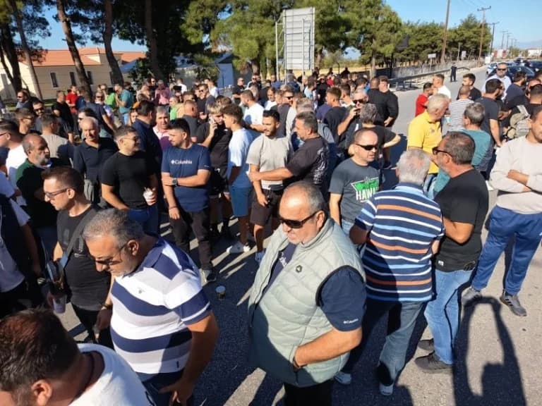 סרס: מתיחות ומחאה ב-SEREXPO – סגן שר הפיתוח הכפרי עוזב