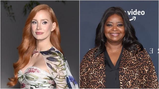 Jessica Chastain und Octavia Spencer wieder gemeinsam auf der Leinwand