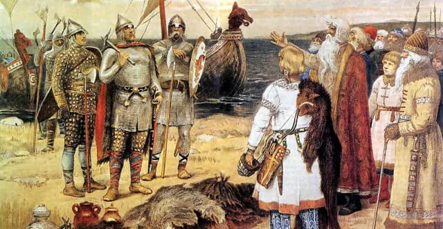 Варяги: Воины, доминировавшие в Европе (X-XV века)