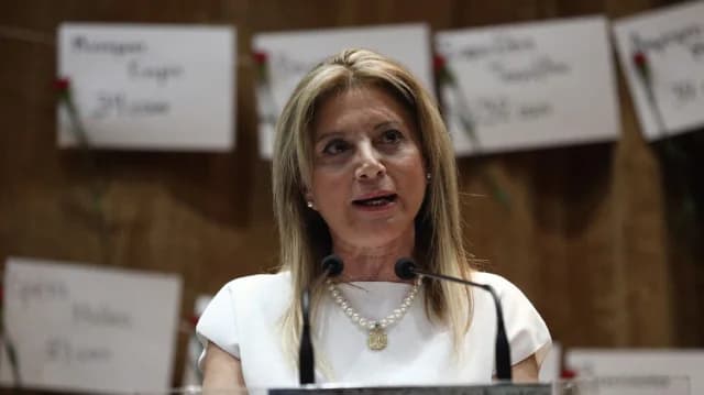 מ. קריסטיאנו: פתוחה להשתתפות פוליטית בתנאים מסוימים