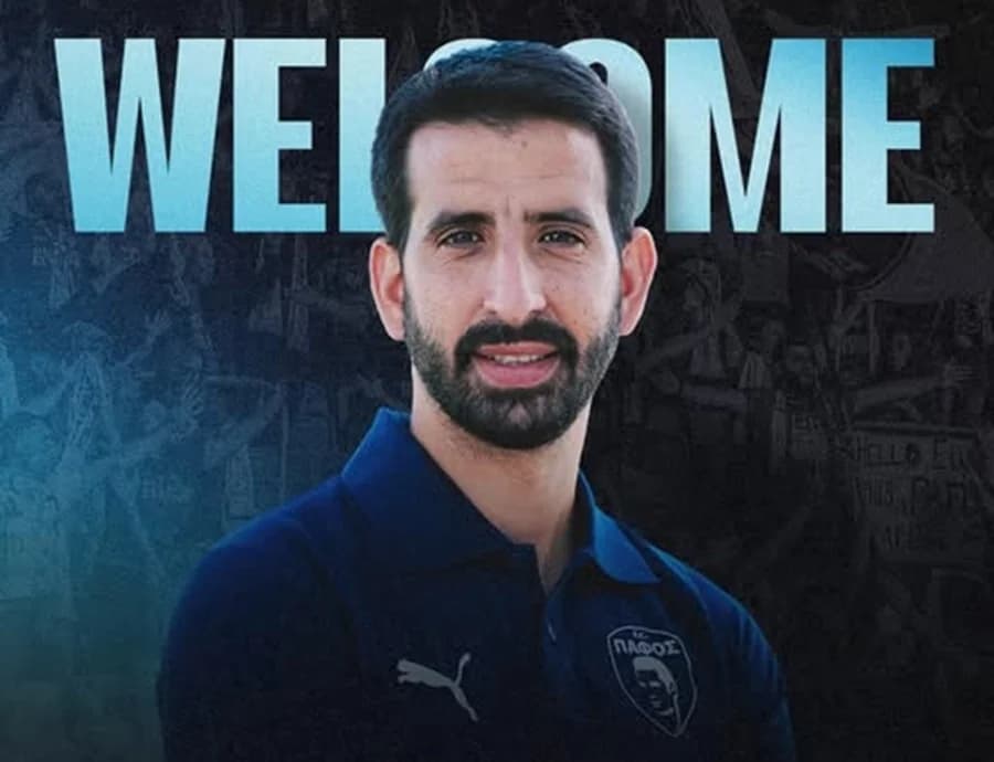 Paphos FC ernennt Pau Casassa Busquets zum neuen Akademiedirektor