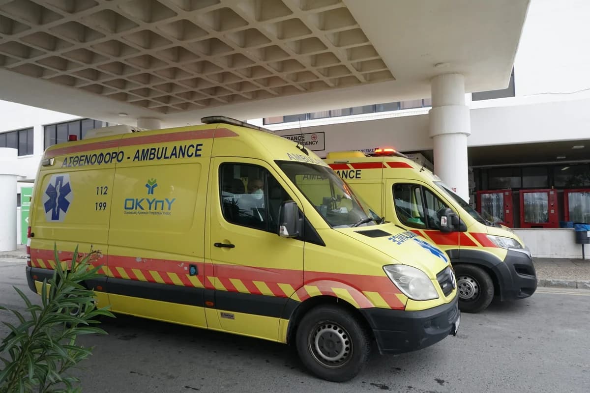Verkehrschaos in Limassol wegen Unfall