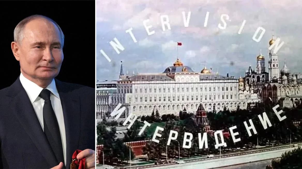 La 'Intervisión' de Rusia: Una 'Eurovisión Conservadora' con Mensaje Político