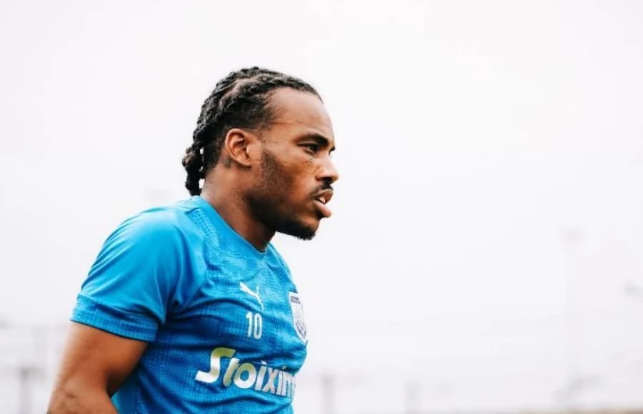 Garry Rodrigues: In Apollon's Starting Lineup?