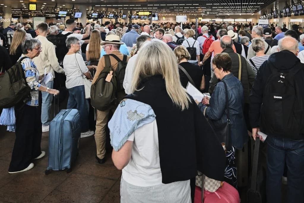 Ciberataque Causa Caos en Aeropuertos Europeos