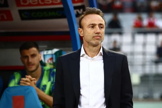 Kontis: "Genießt das Derby Panathinaikos - Olympiacos"