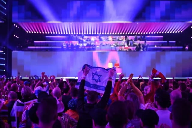 Deutschland gegen Eurovision-Boykott wegen Israel