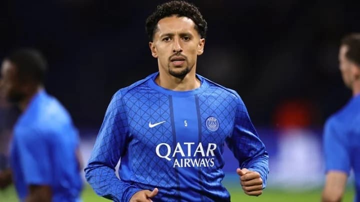 PSG: Marquinhos zum sechsten Mal zum Kapitän gewählt