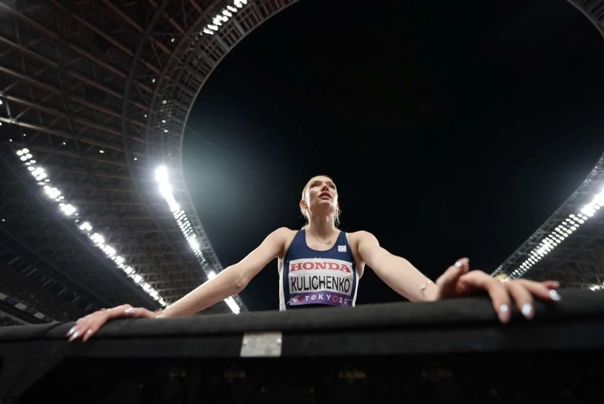 Campeonato Mundial: Elena Kulichenko termina 9ª