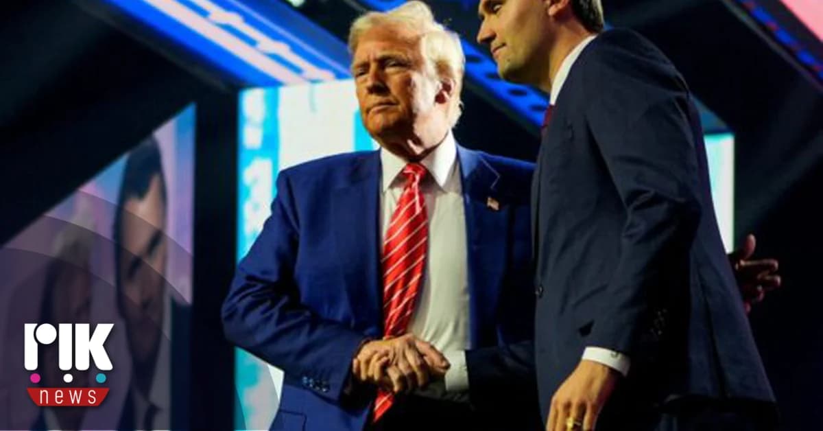 Trump Asiste al Funeral de Charlie Kirk en Arizona