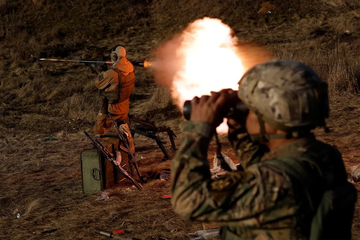 Two Civilians Killed in Ukrainian Attack on Russian Region