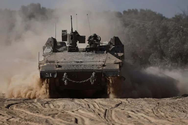 Gaza: Pregnant Woman and Children Killed – Israeli Tanks Advance