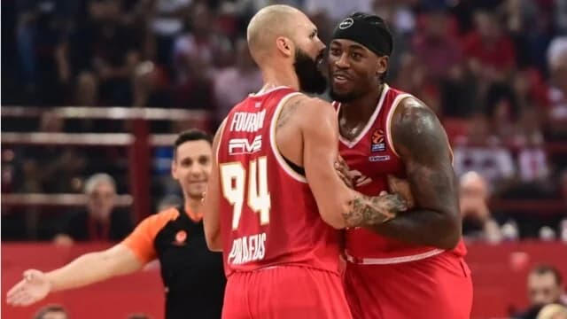 Zalgiris Responds to Fournier About Galaktoboureko