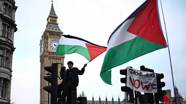 英国、加拿大和澳大利亚承认巴勒斯坦国