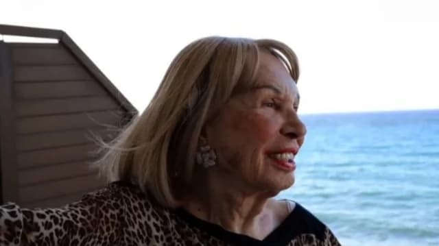 Ρίκα Διαλυνά: «Δεν πόνταρα ποτέ στην ομορφιά μου»
