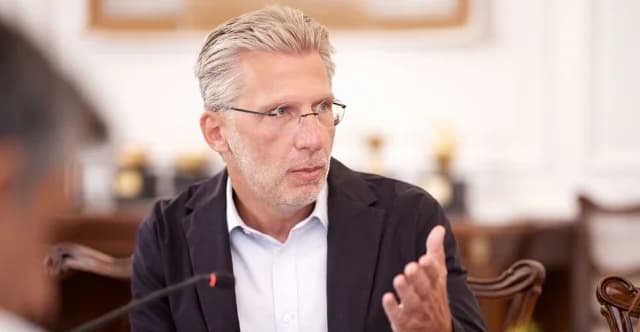 Άκης Σκέρτσος: 83 φοροελαφρύνσεις από το 2019 και η μάχη κατά της ακρίβειας
