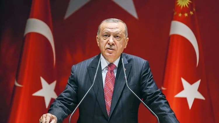 Erdogan spricht vor der UN über türkisch-zyprische Rechte