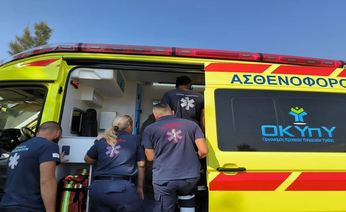 Mujer encontrada muerta en playa de Protaras