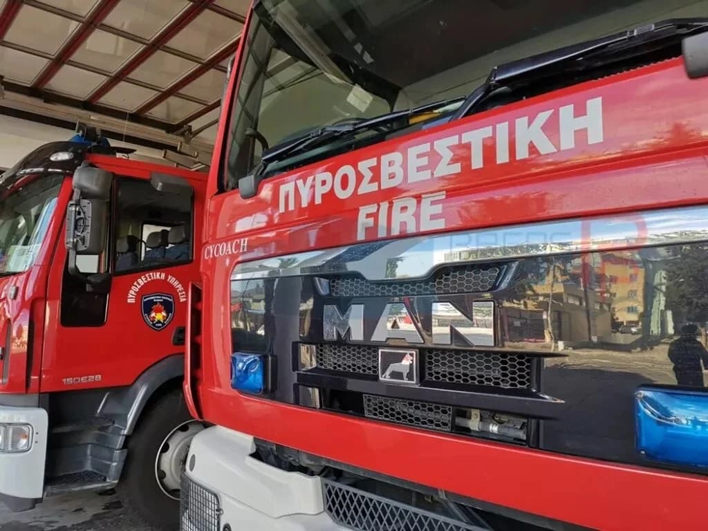 Пожар уничтожил брошенные автомобили в Арадиппу: ведется расследование