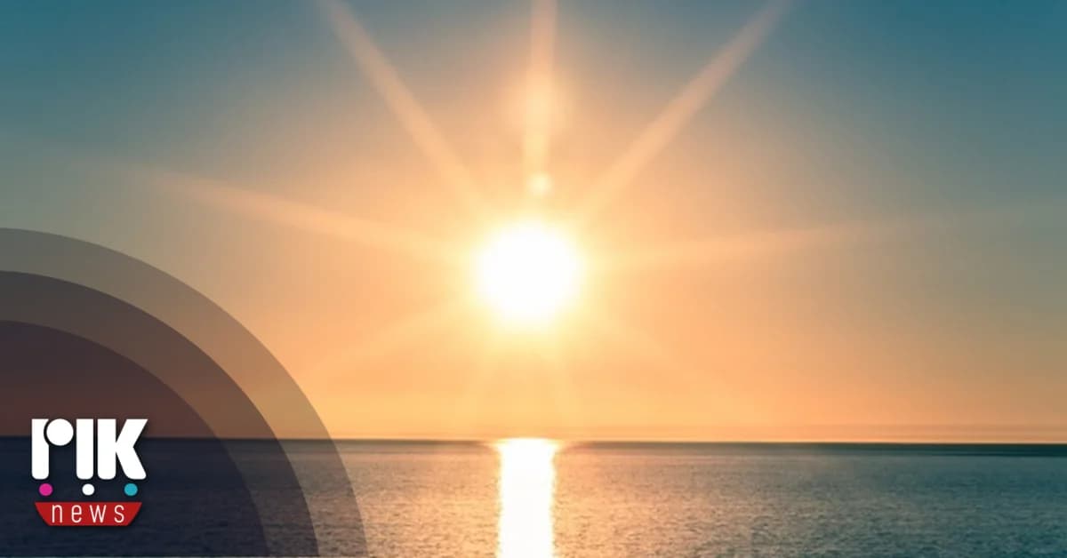 Pronóstico del tiempo: Cielos despejados en Chipre, 21/09/25